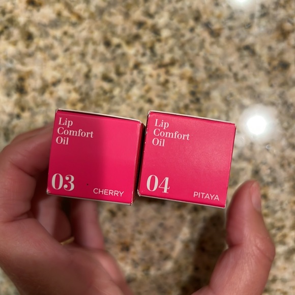 NWT clarins lip comfort oil - Picture 2 of 3